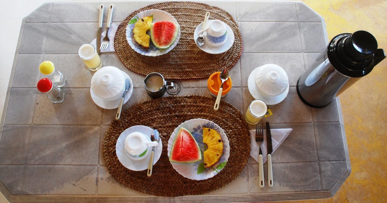 Jambohouse Lamu Acomodação com café da manhã Exterior foto